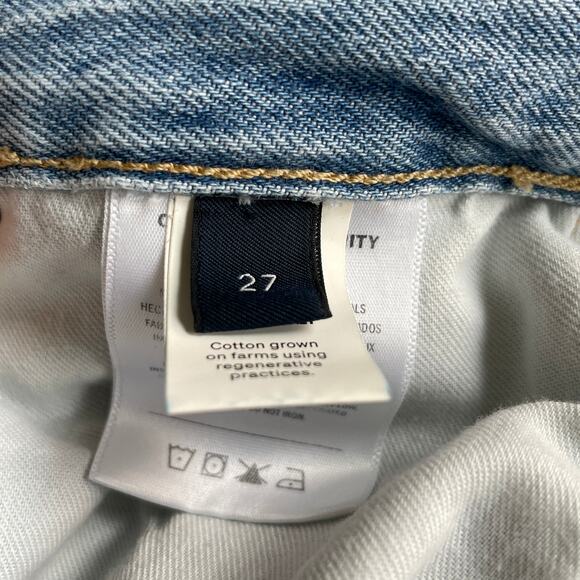 Citizens Of Humanity Light Blue Flare Jeans - Picture 9 of 12